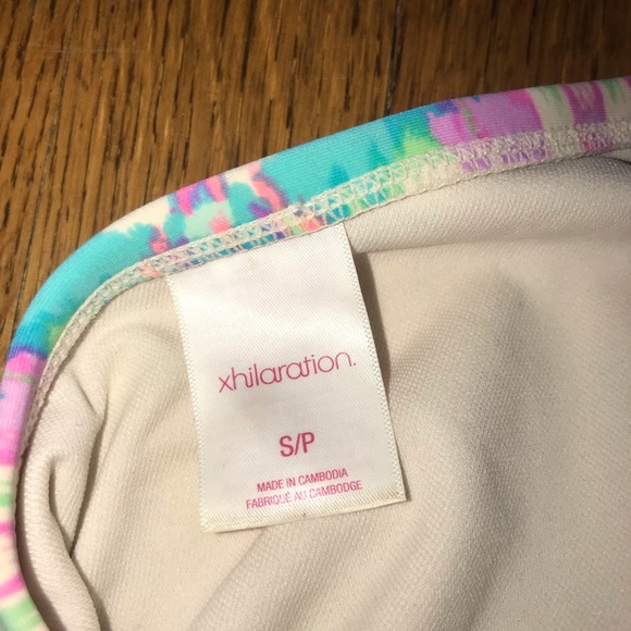 TARGET multicolor bikini bottoms - Picture 5 of 5